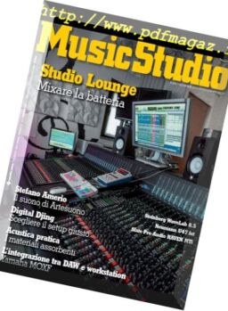 Computer Music Studio – Novembre 2014