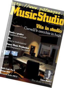 Computer Music Studio – Novembre-Dicembre 2013