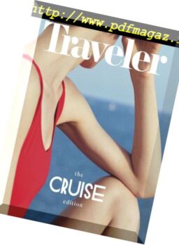 Conde Nast Traveler USA – June 2018