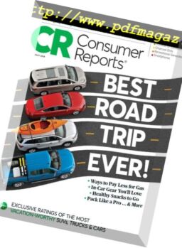 Consumer Reports – July 2018
