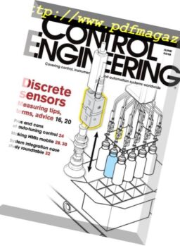 Control Engineering – June 2018