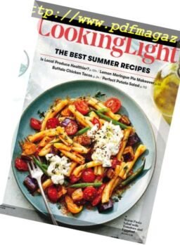 Cooking Light – July 2018