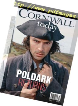 Cornwall Today – July 2018