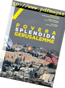 Corriere della Sera Sette – 31 Maggio 2018