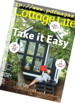 Cottage Life – July 2018