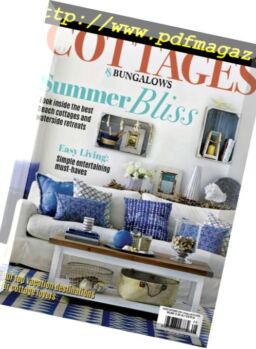 Cottages & Bungalows – August-September 2018