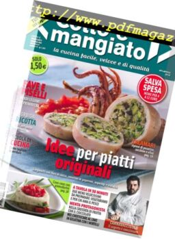 Cotto e Mangiato – Aprile 2018