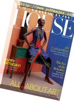 Country & Town House – June 2018