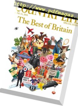 Country Life UK – June 13, 2018