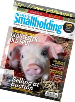 Country Smallholding – June 2018