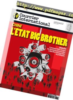 Courrier International – 24 Mai 2018