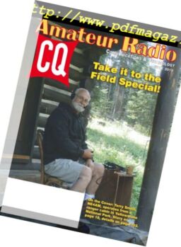 CQ Amateur Radio – June 2018