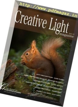 Creative Light – Issue 25, 2018