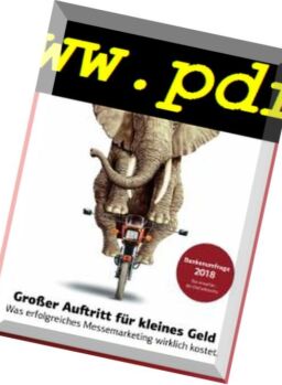 Creditreform – Nr.1 2018