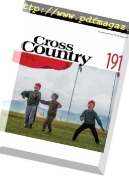 Cross Country – July 2018
