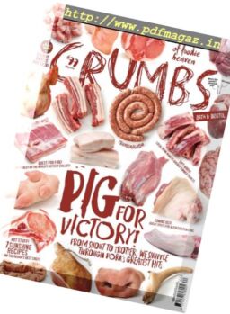Crumbs Bath & Bristol – July 2018