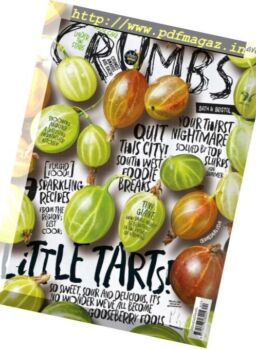 Crumbs Bath & Bristol – June 2018