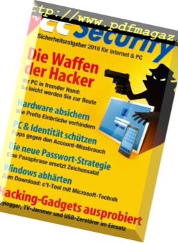 c’t – Security 2018