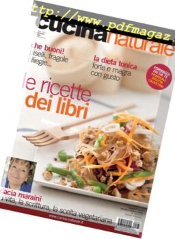 Cucina Naturale – 05-2014