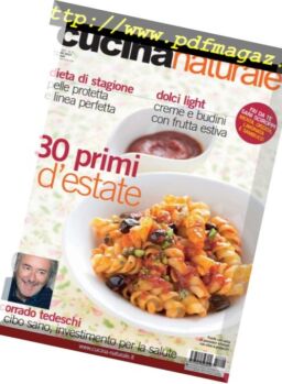 Cucina Naturale – 06-2014