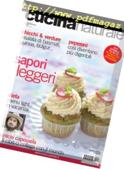 Cucina Naturale – 07-08-2014