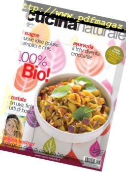 Cucina Naturale – 09-2014