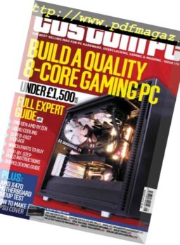 Custom PC – August 2018