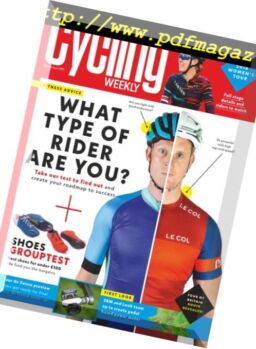 Cycling Weekly – June 07, 2018
