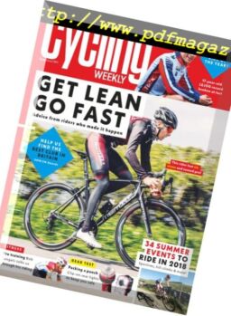Cycling Weekly – June 21, 2018