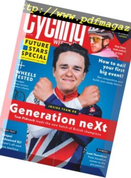 Cycling Weekly – May 24, 2018