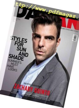 Da Man – June 2018