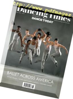 Dancing Times – June 2018