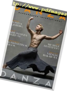 Danza & Danza International – July-August 2018