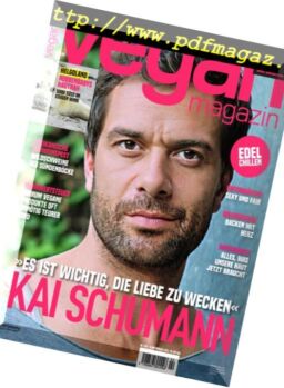 Das Vegan Magazin – Februar 2018