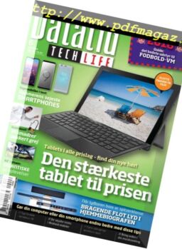 Datatid – juni 2018