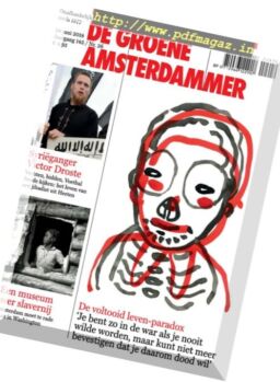 De Groene Amsterdammer – 29 juni 2018