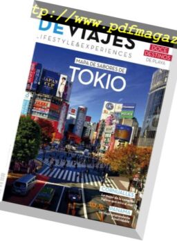 De Viajes – julio 2018