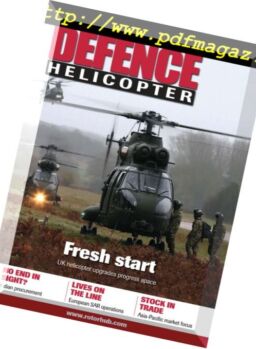 Defence Helicopter – January-February 2014