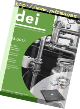 Dei – Nr.5, 2018
