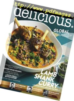 delicious Australia – June 2018