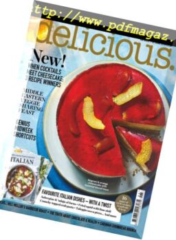 delicious UK – June 2018