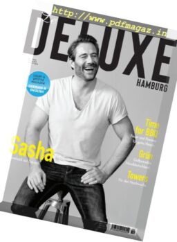 Deluxe Hamburg – Summer 2018