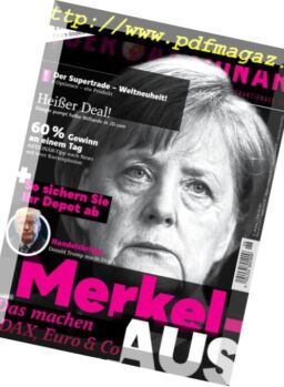 Der Aktionar – 22 Juni 2018