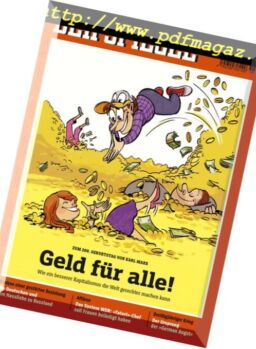 Der Spiegel – 6 Mai 2018