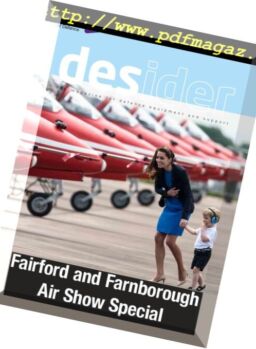 desider – August 2016