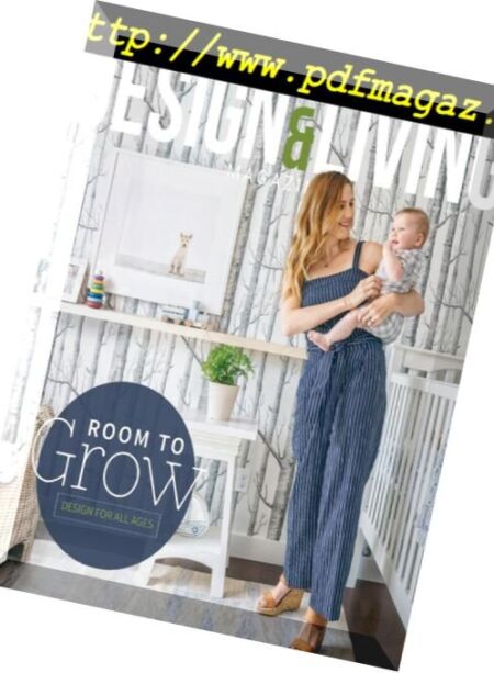 Design & Living – June 2018 Cover
