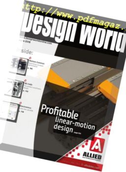 Design World – June 2018