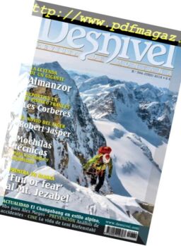 Desnivel – junio 2018
