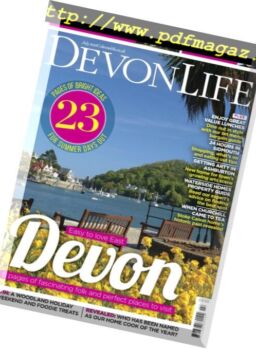 Devon Life – June 2018