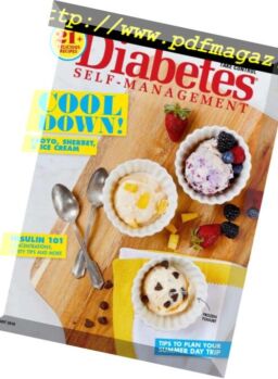 Diabetes Self-Management – July 2018